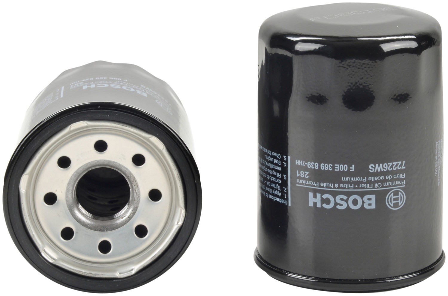 Bosch Oil Filter