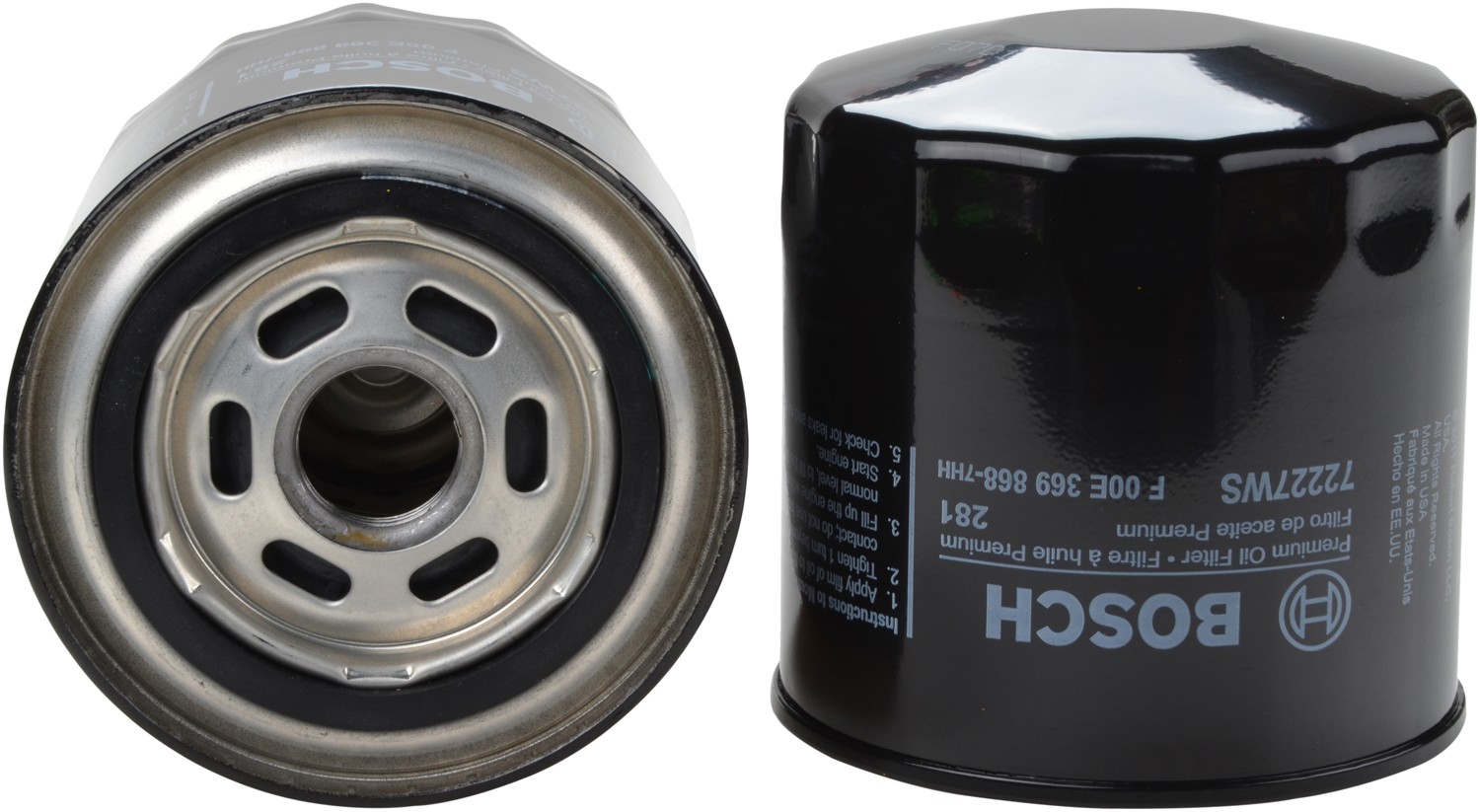 Bosch Oil Filter
