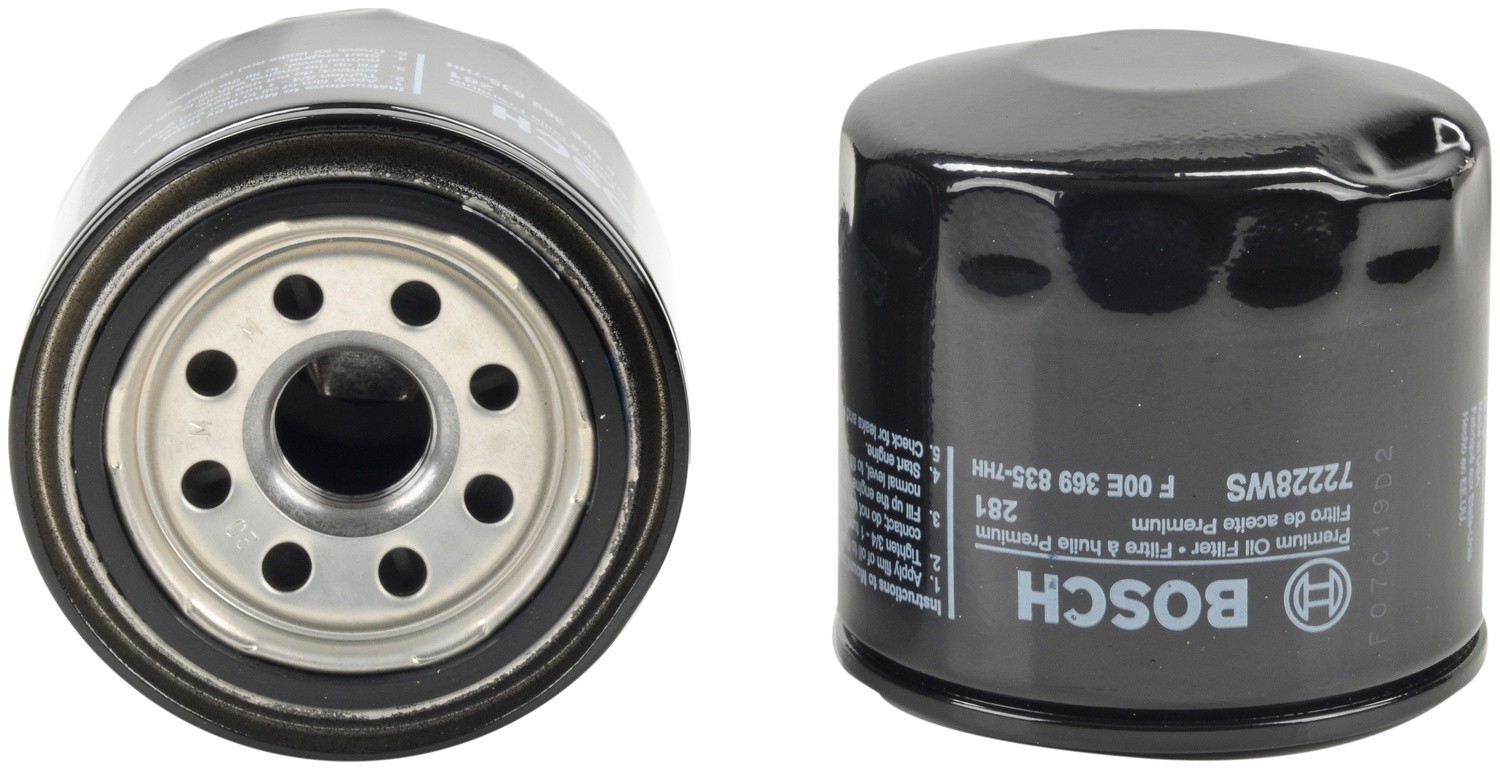Bosch Oil Filter