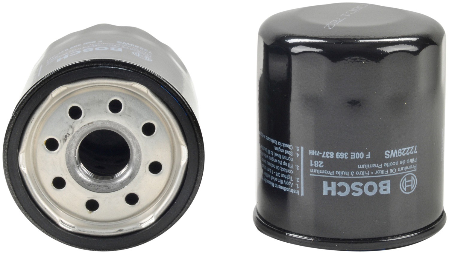 Bosch Oil Filter