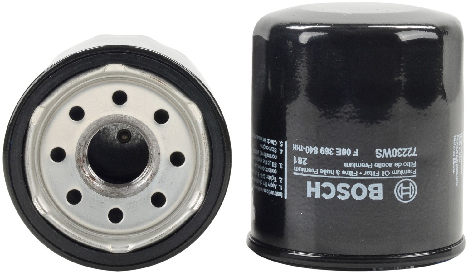 Bosch Oil Filter