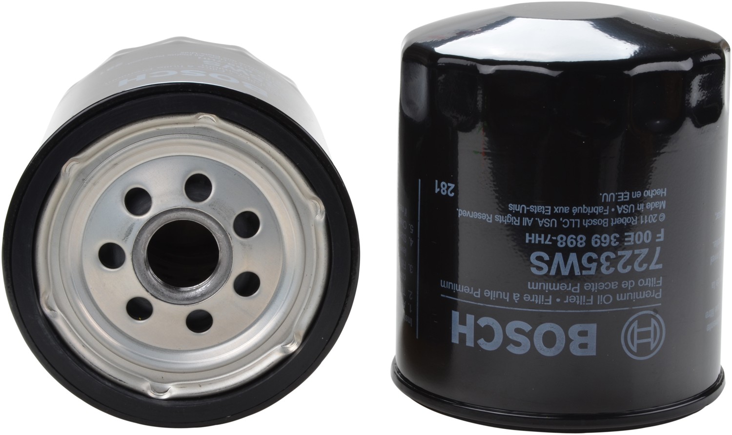 Bosch Oil Filter