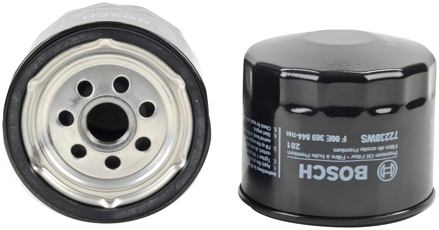 Bosch Oil Filter