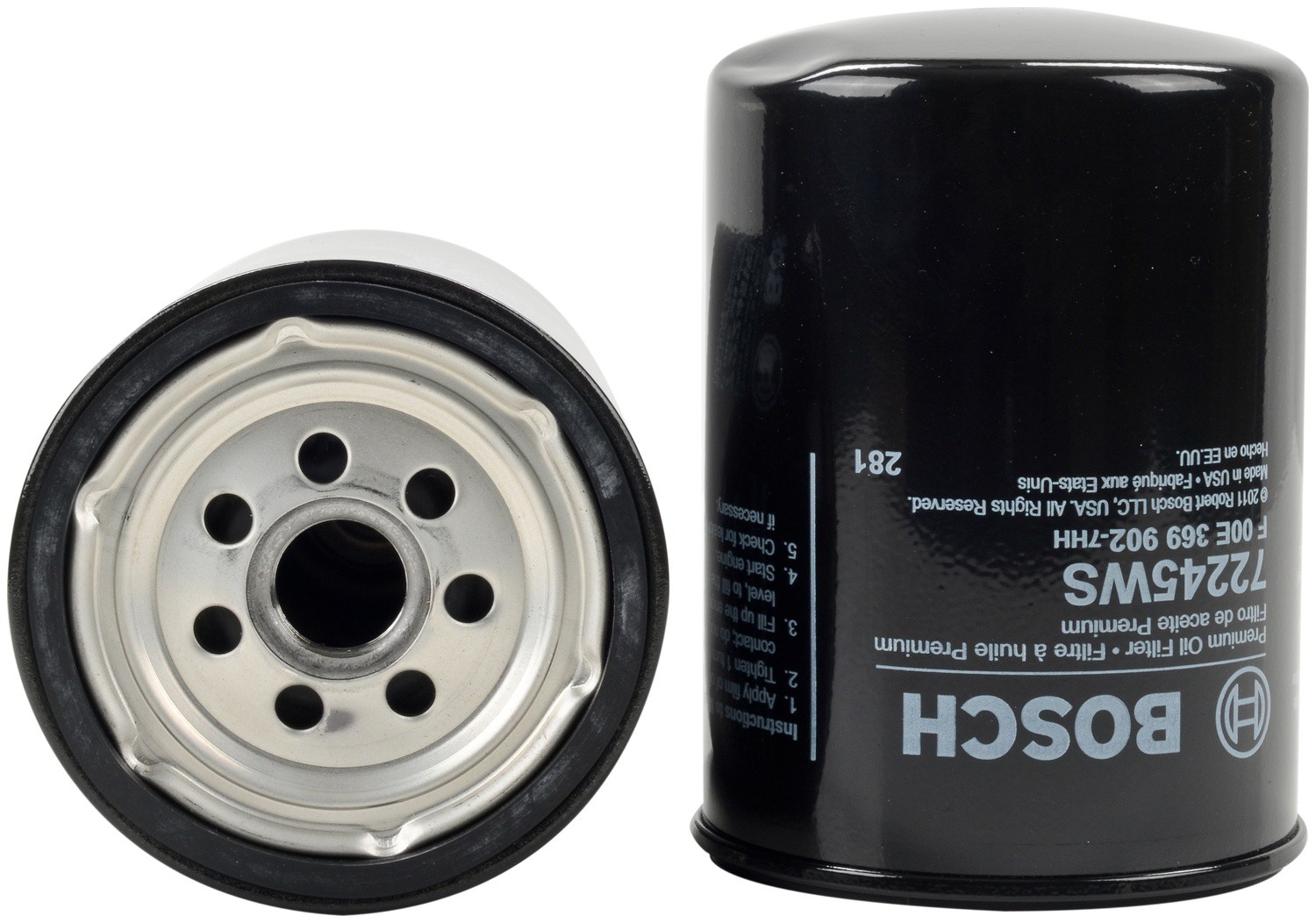 Bosch Oil Filter