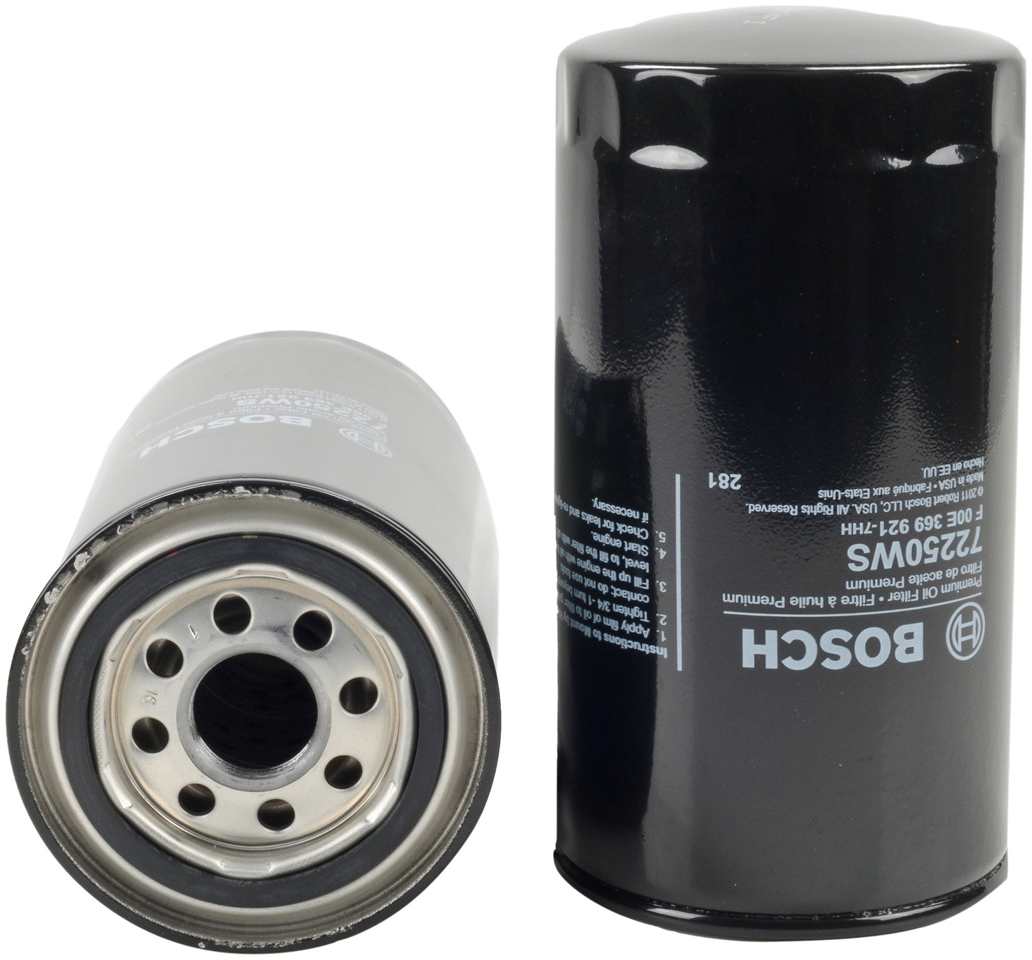 Bosch Oil Filter