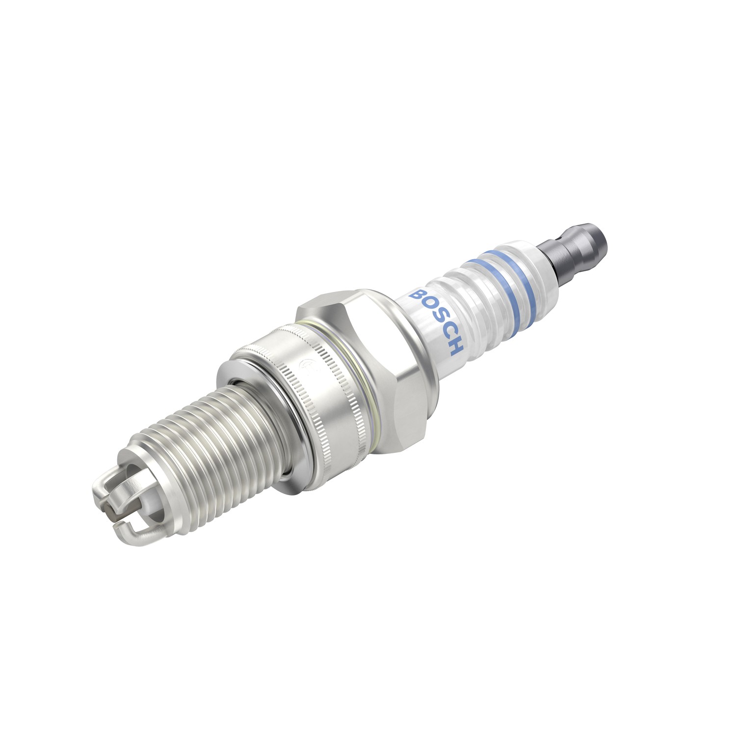 Bosch Nickel with Copper-Core Spark Plug