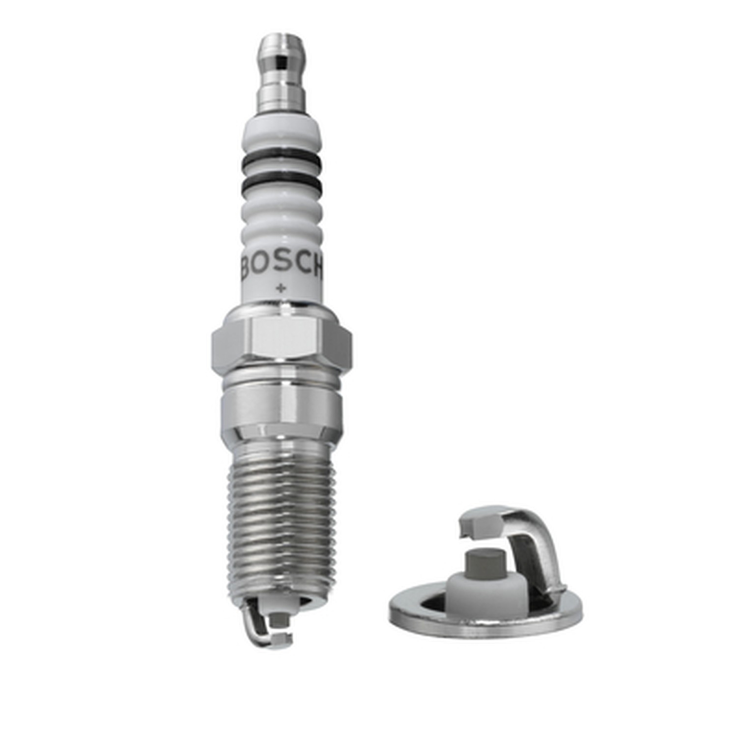Bosch Nickel with Copper-Core Spark Plug