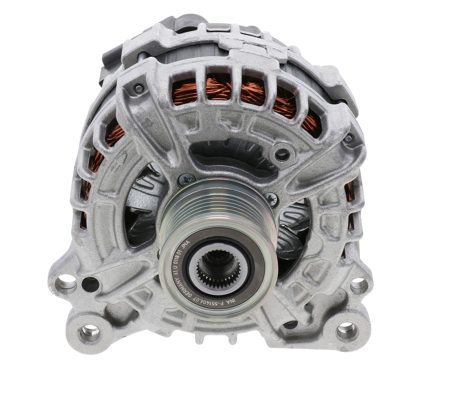 Bosch Premium 100% New Alternator