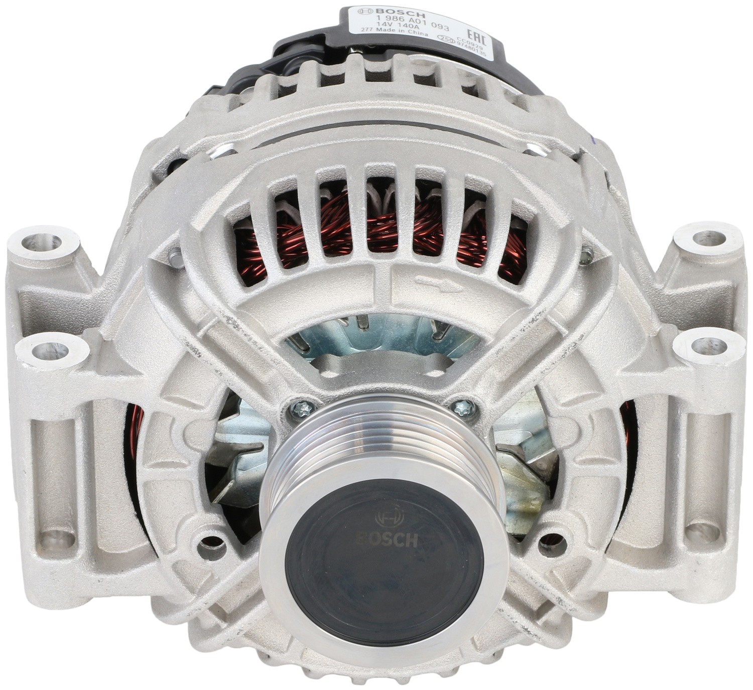 Bosch Premium 100% New Alternator