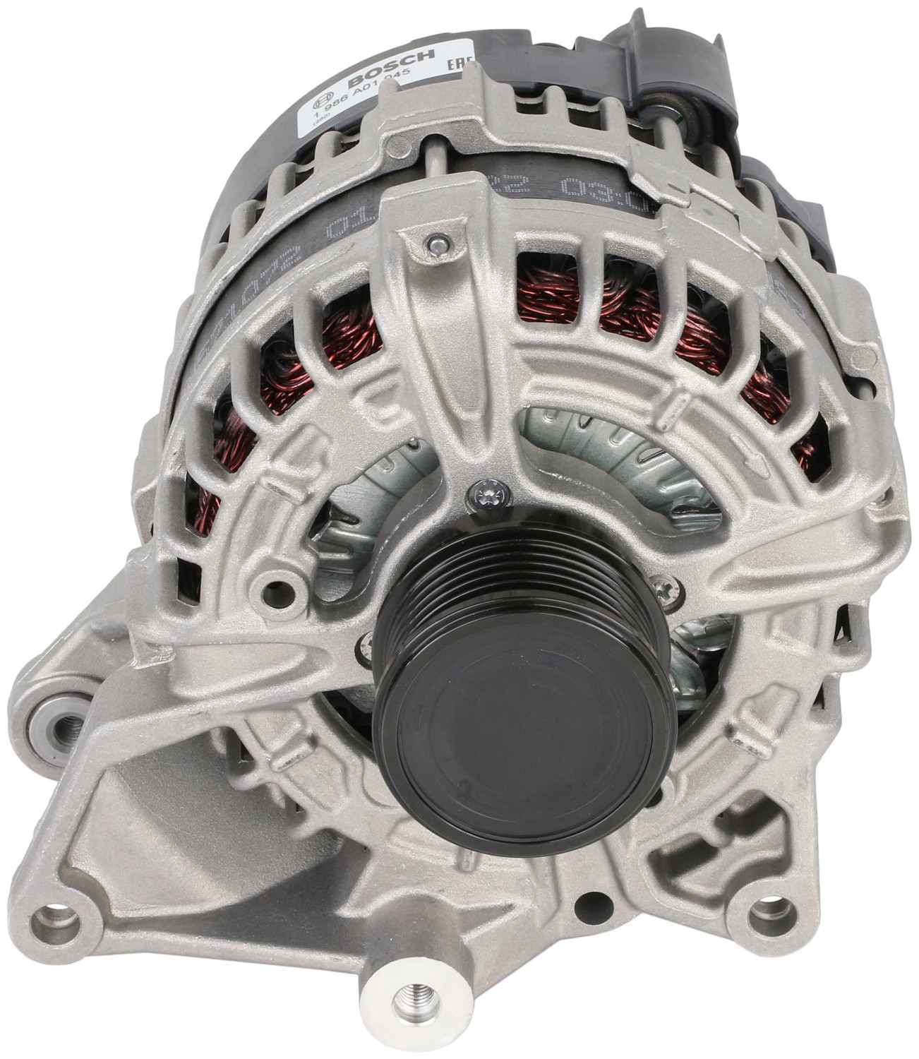 Bosch Premium 100% New Alternator