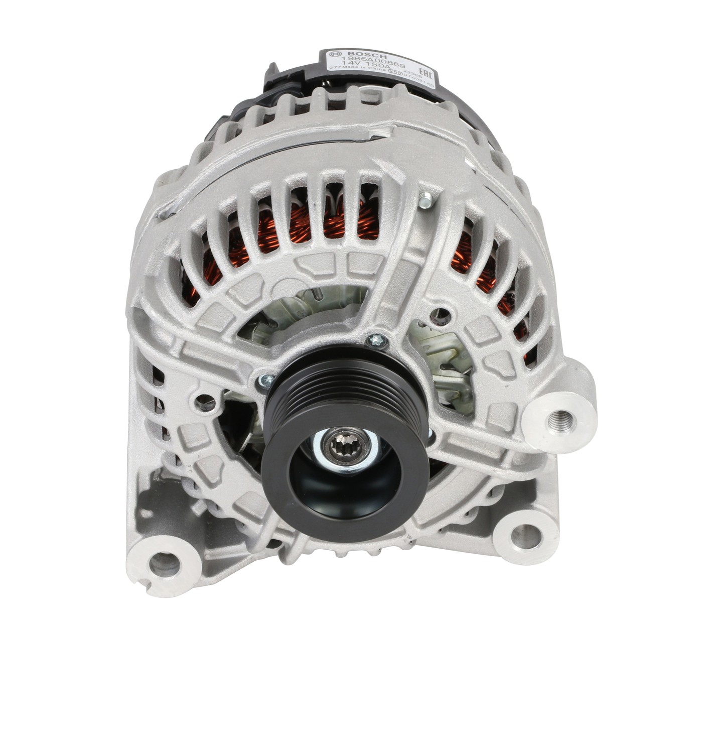 Bosch Premium 100% New Alternator