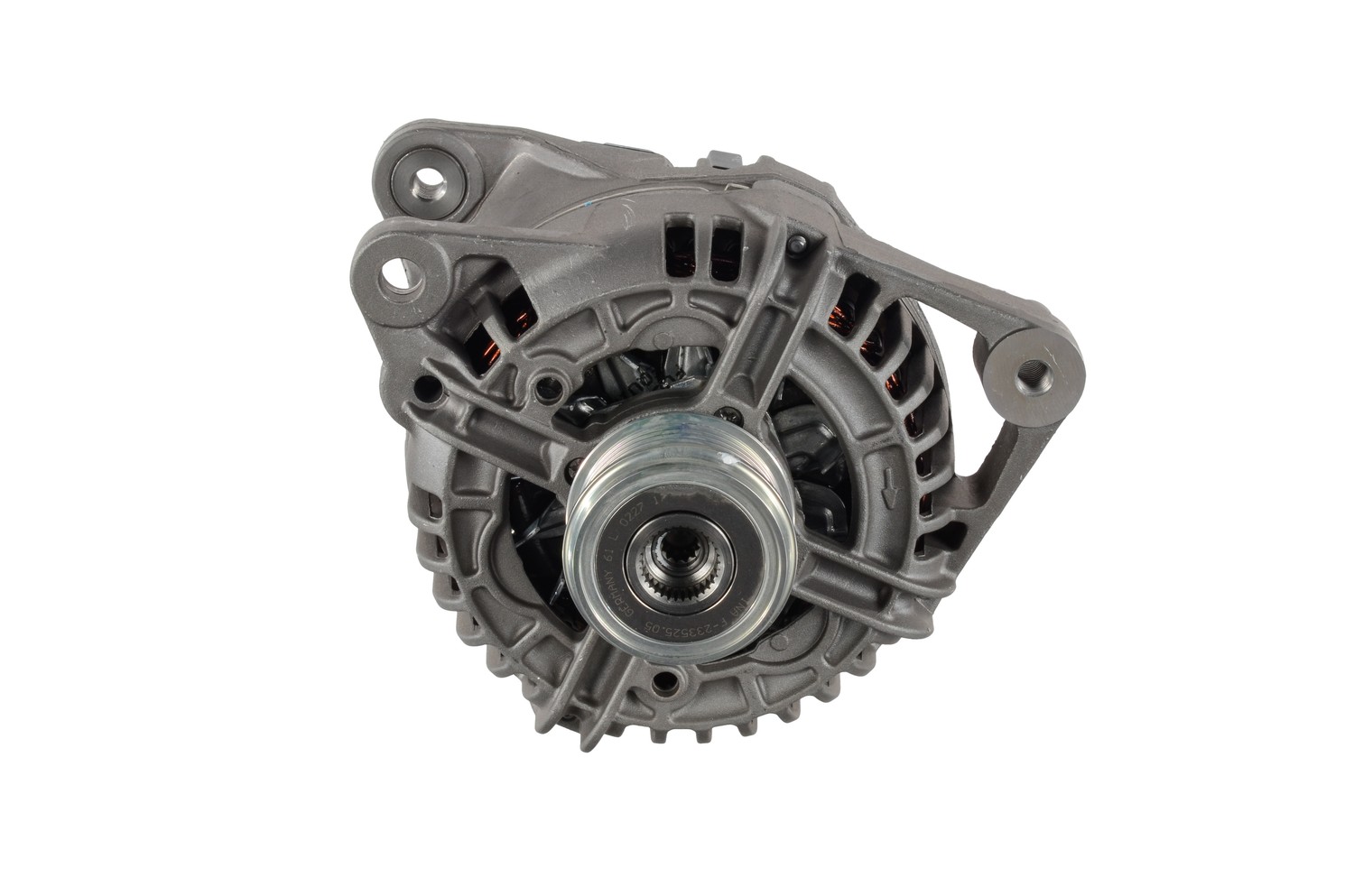 Bosch Premium 100% New Alternator