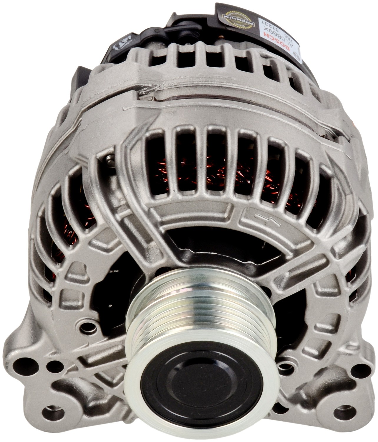 Bosch Premium 100% New Alternator