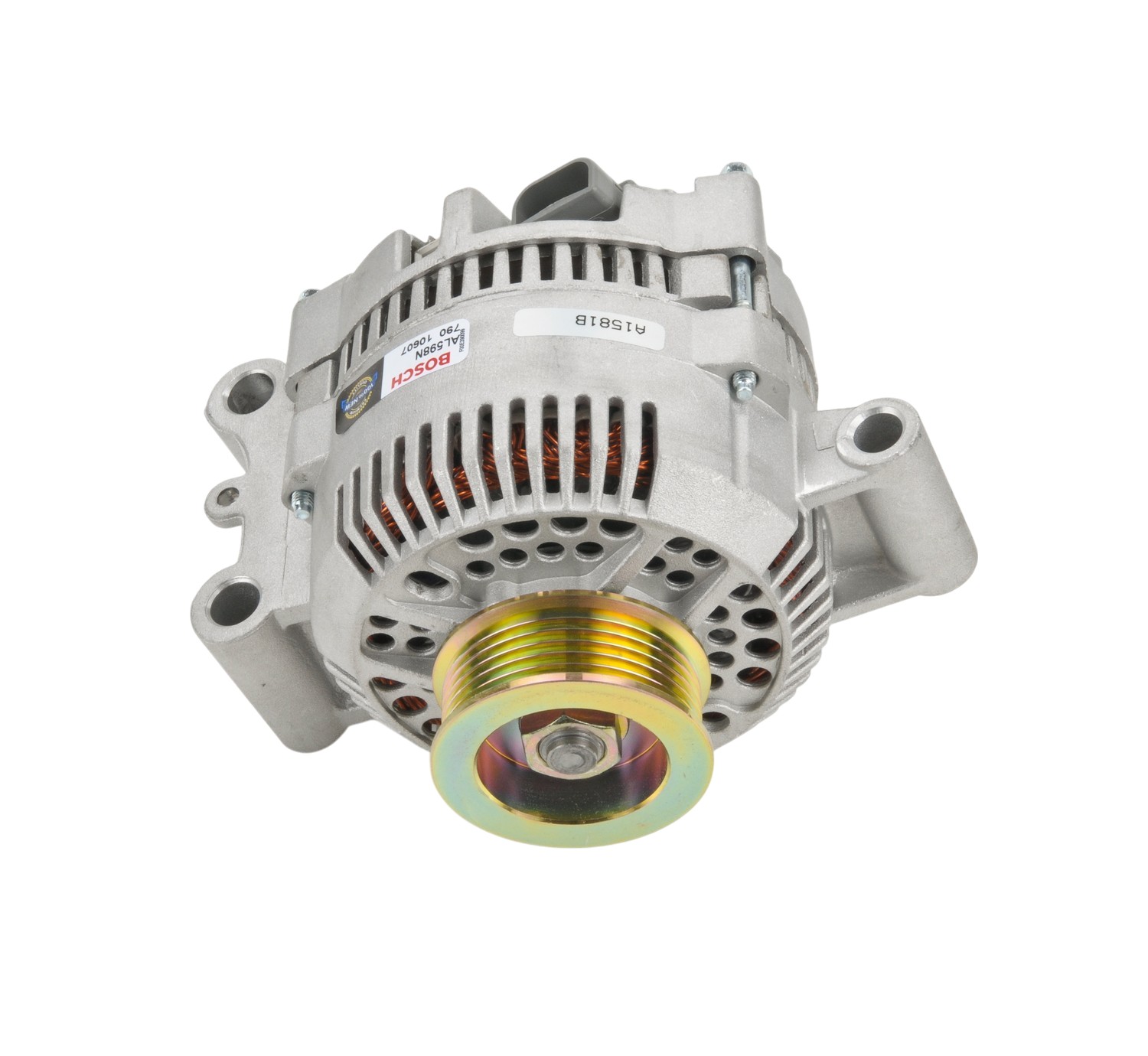Bosch Premium 100% New Alternator