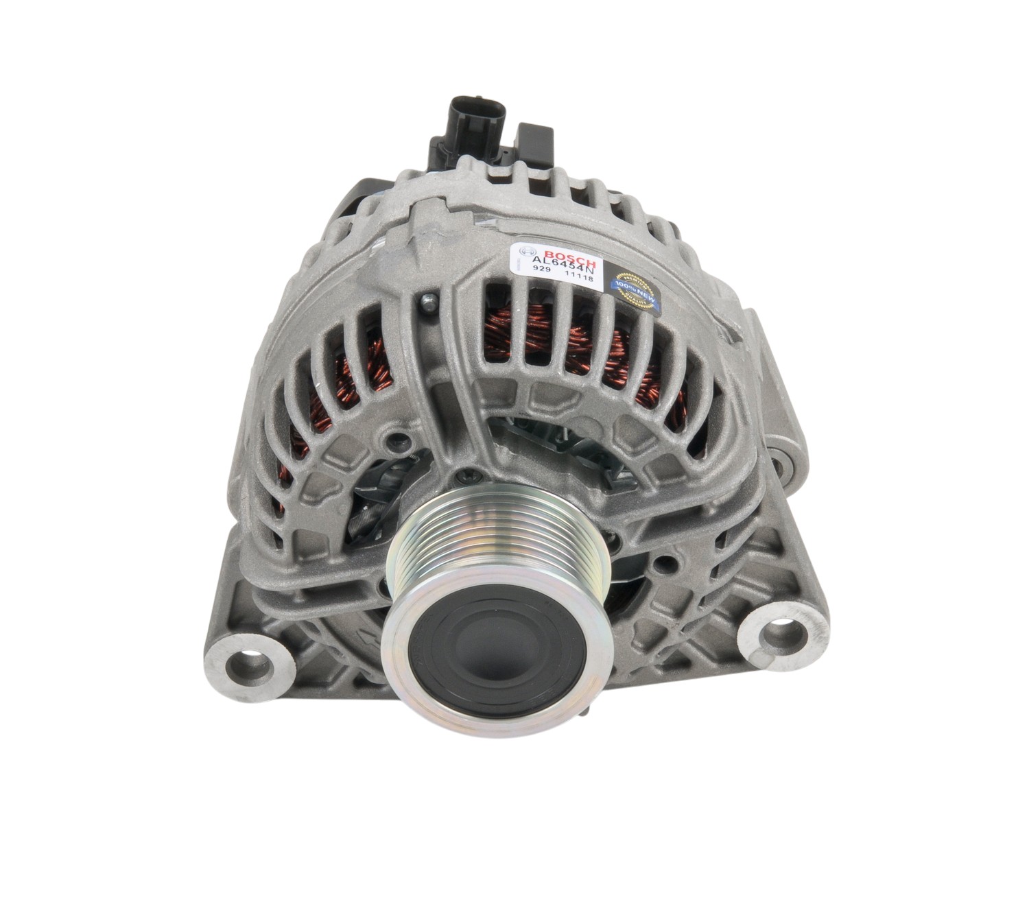 Bosch Premium 100% New Alternator