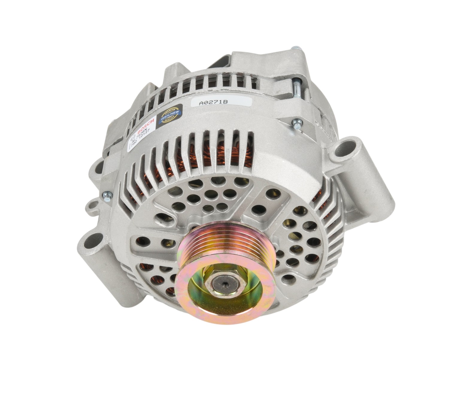 Bosch Premium 100% New Alternator