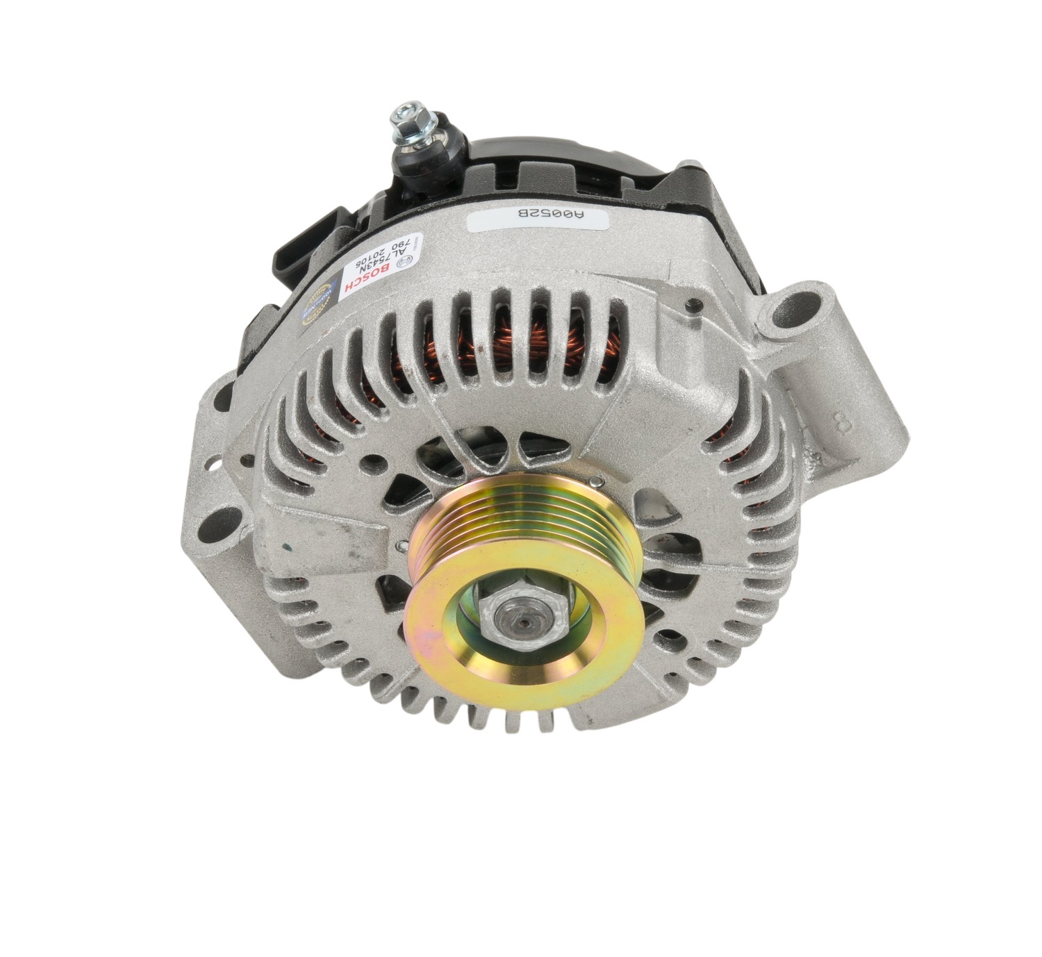 Bosch Premium 100% New Alternator