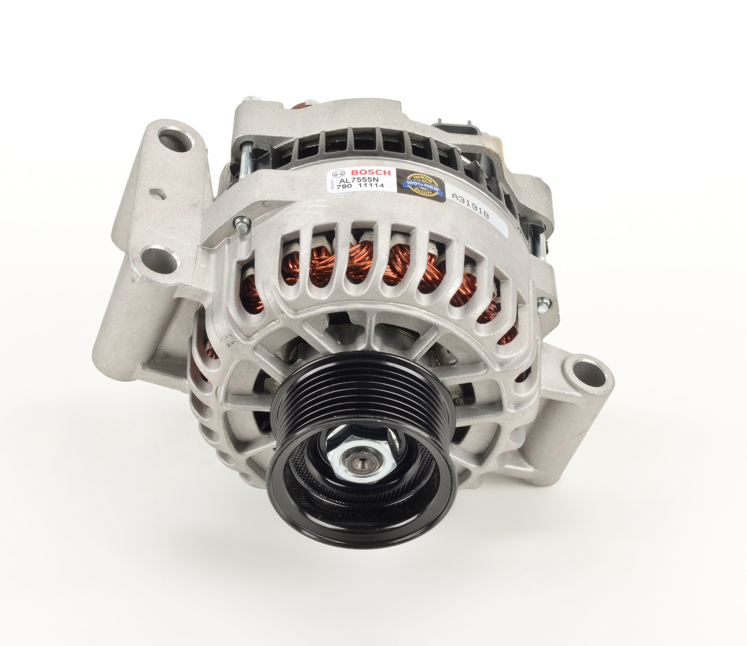 Bosch Premium 100% New Alternator