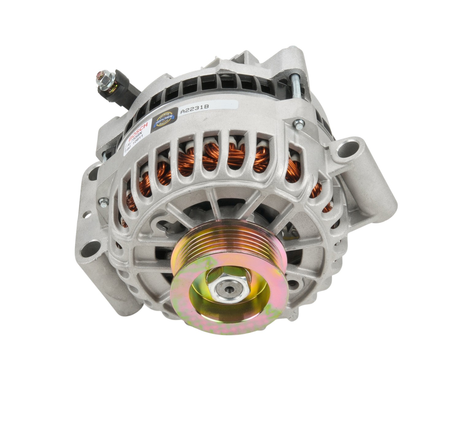 Bosch Premium 100% New Alternator