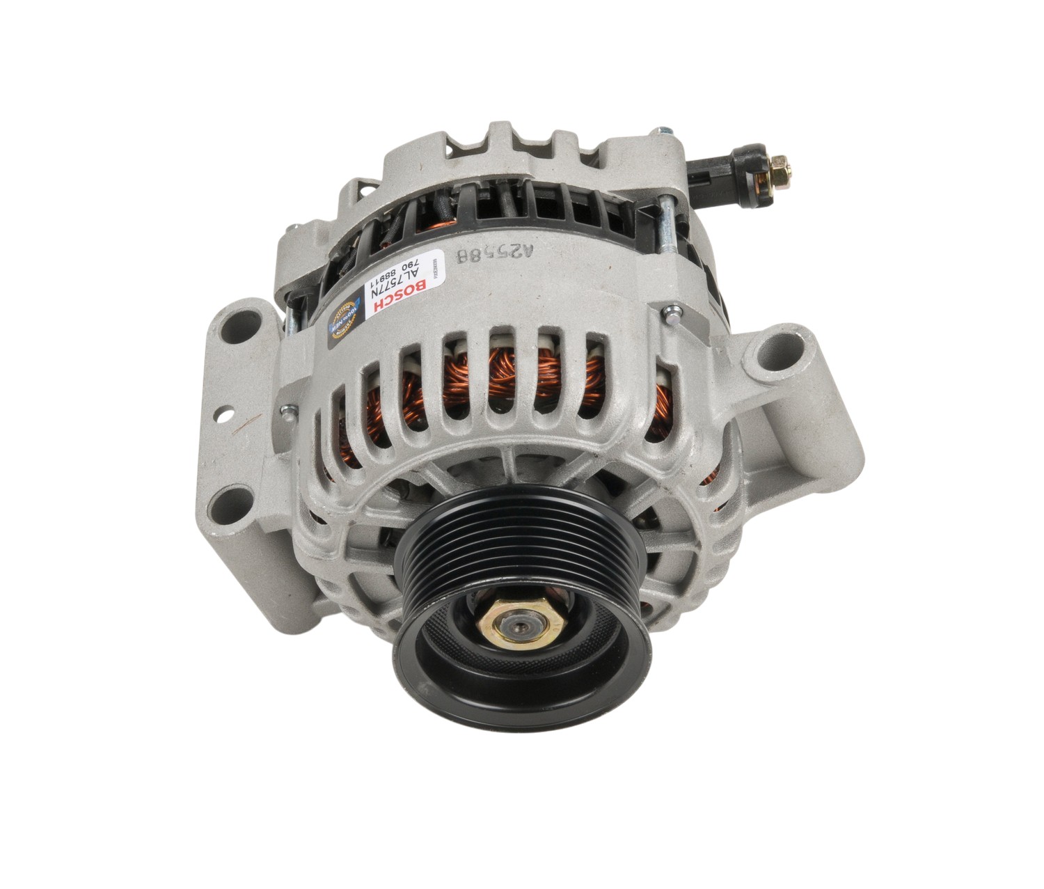 Bosch Premium 100% New Alternator