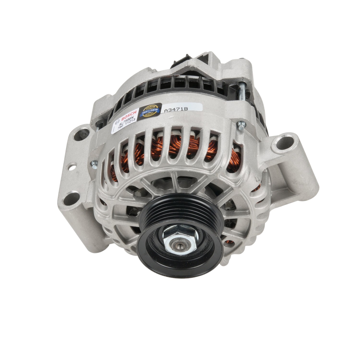 Bosch Premium 100% New Alternator