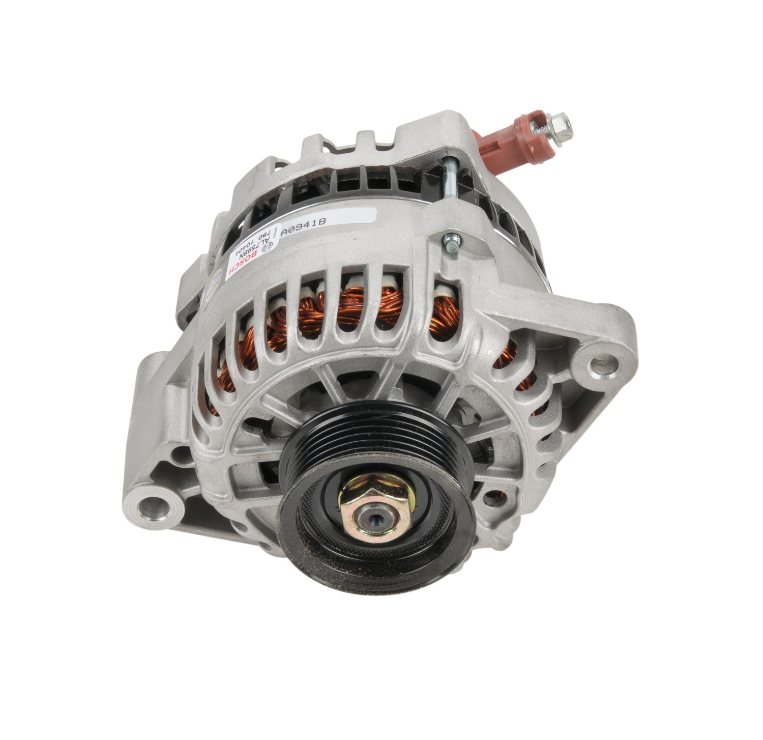 Bosch Premium 100% New Alternator