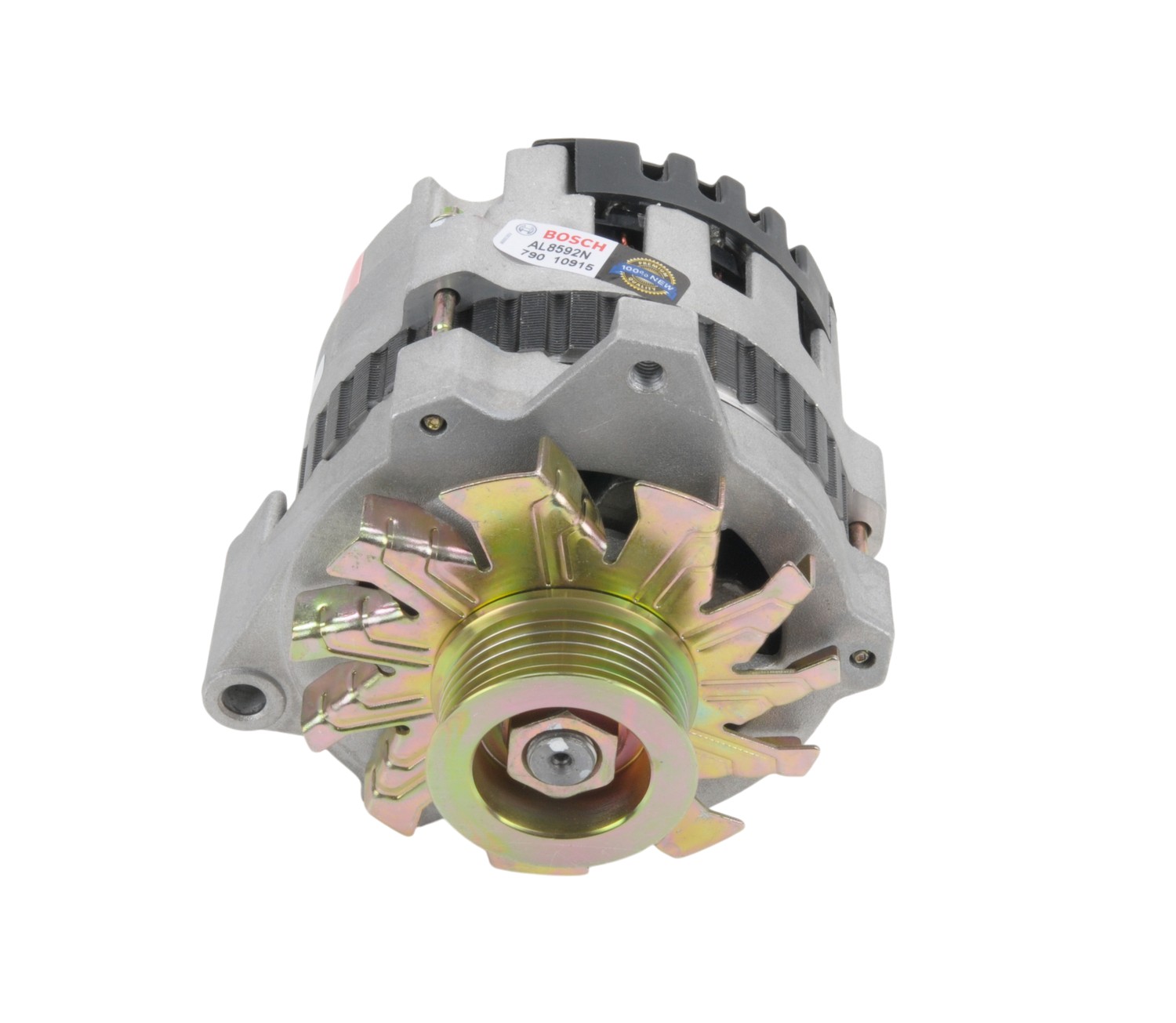 Bosch Premium 100% New Alternator