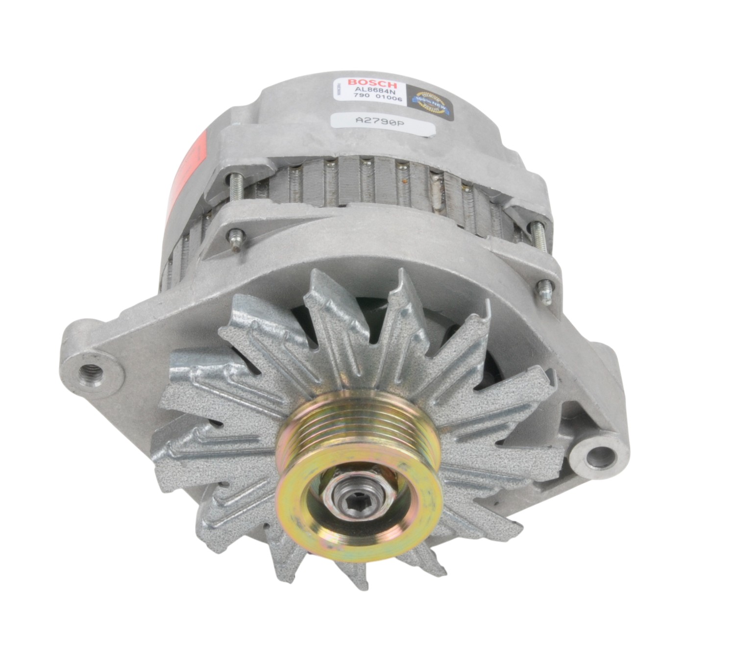 Bosch Premium 100% New Alternator