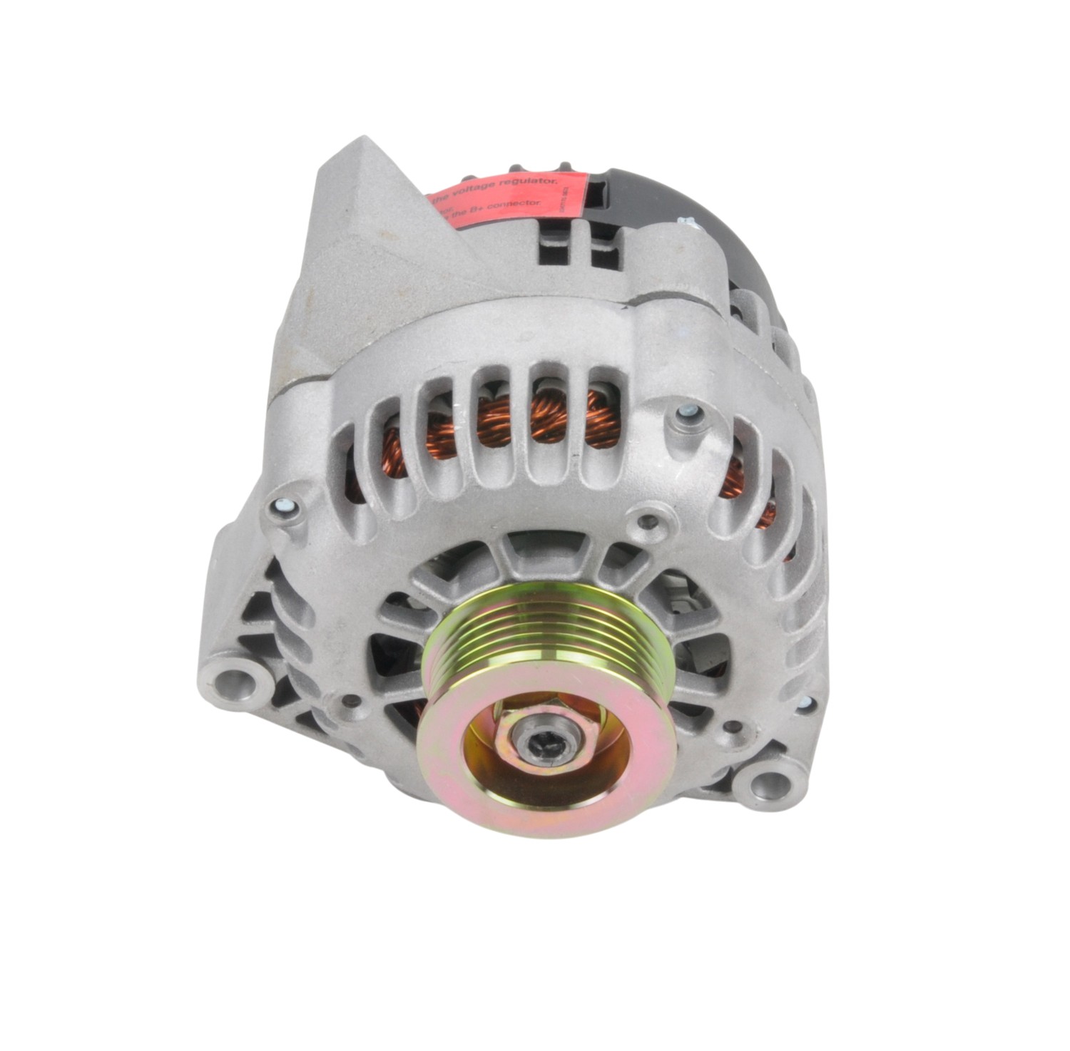 Bosch Premium 100% New Alternator
