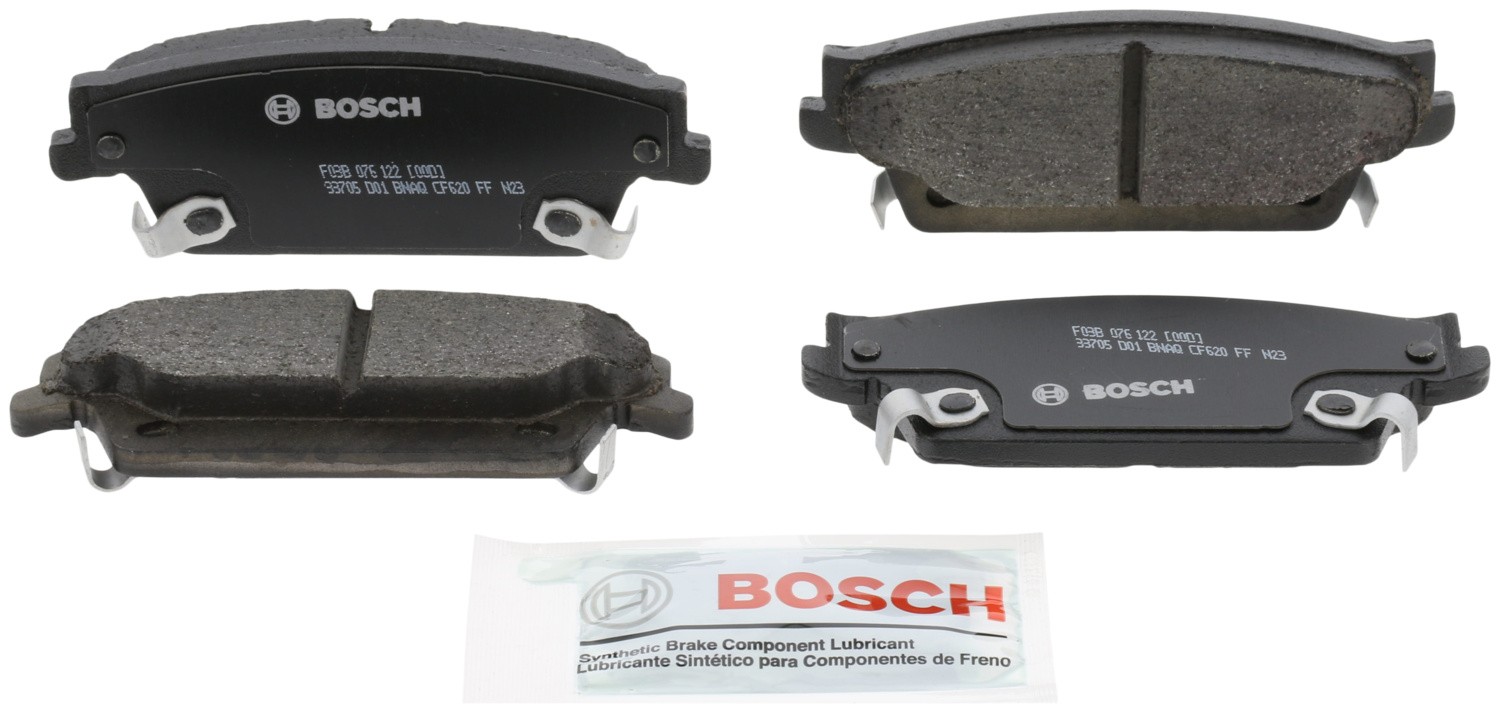 Bosch QuietCast Brake Pads