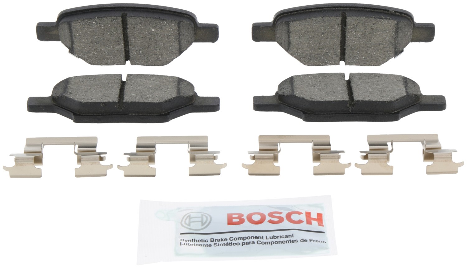 Bosch QuietCast Brake Pads