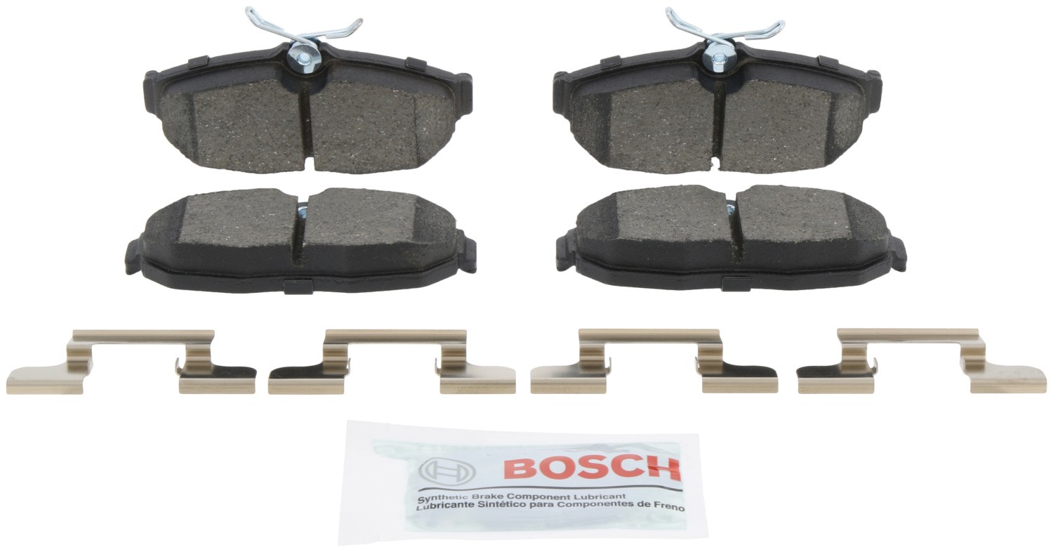 Bosch QuietCast Brake Pads