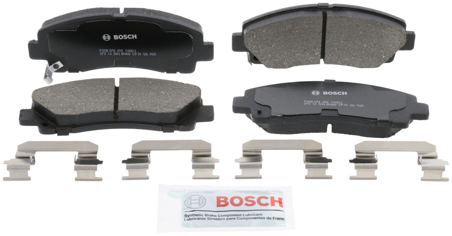 Bosch QuietCast Brake Pads