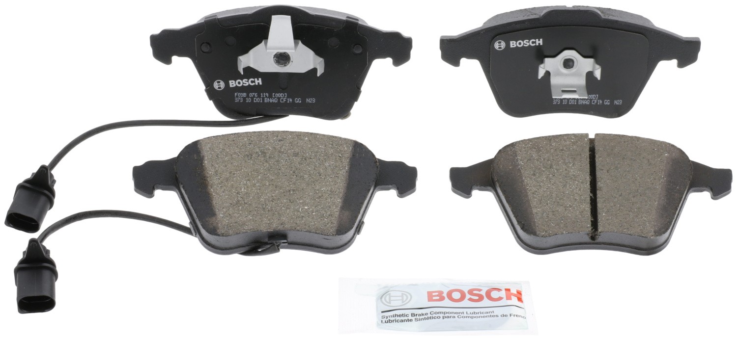 Bosch QuietCast Brake Pads