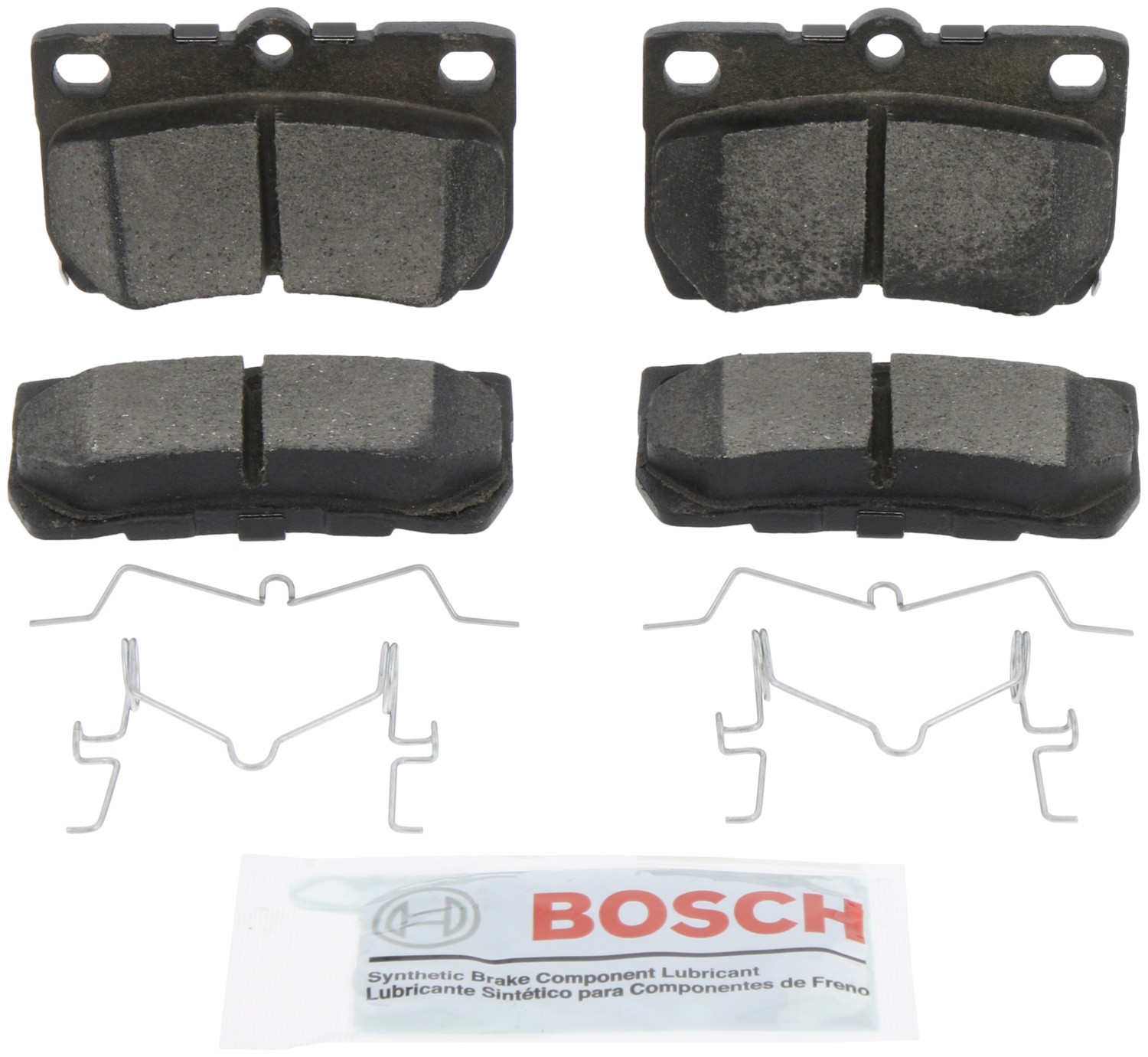 Bosch QuietCast Brake Pads