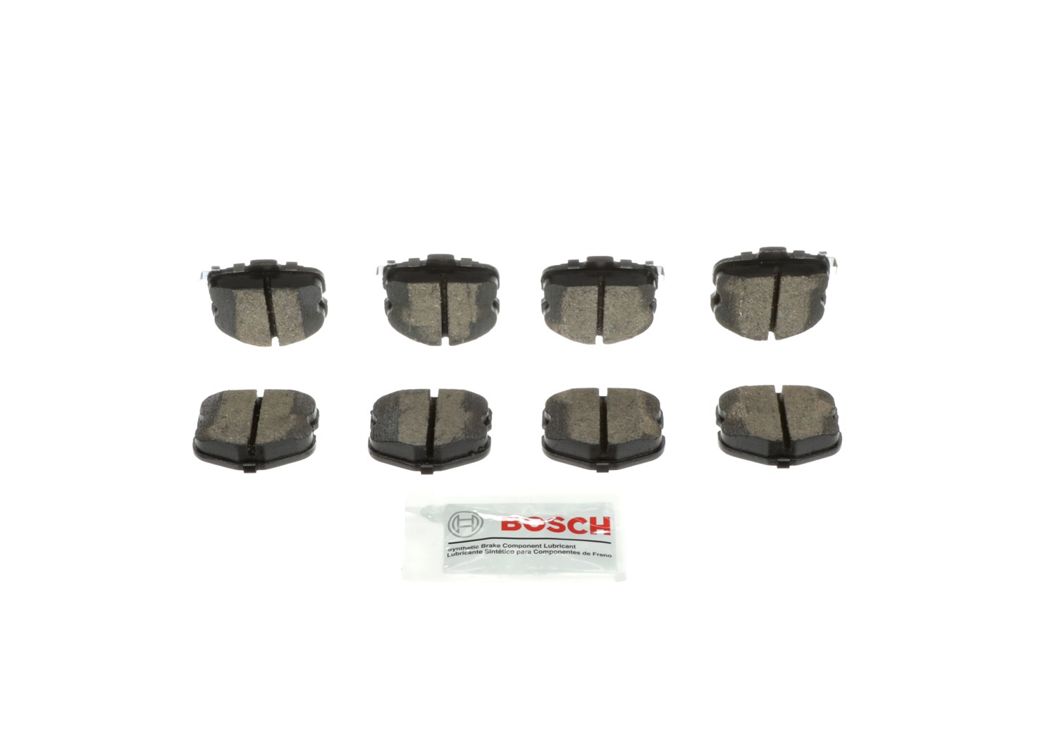 Bosch QuietCast Brake Pads