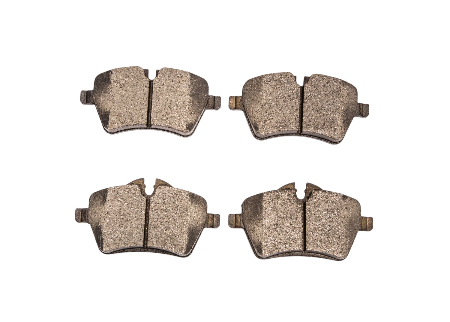 Bosch QuietCast Brake Pads