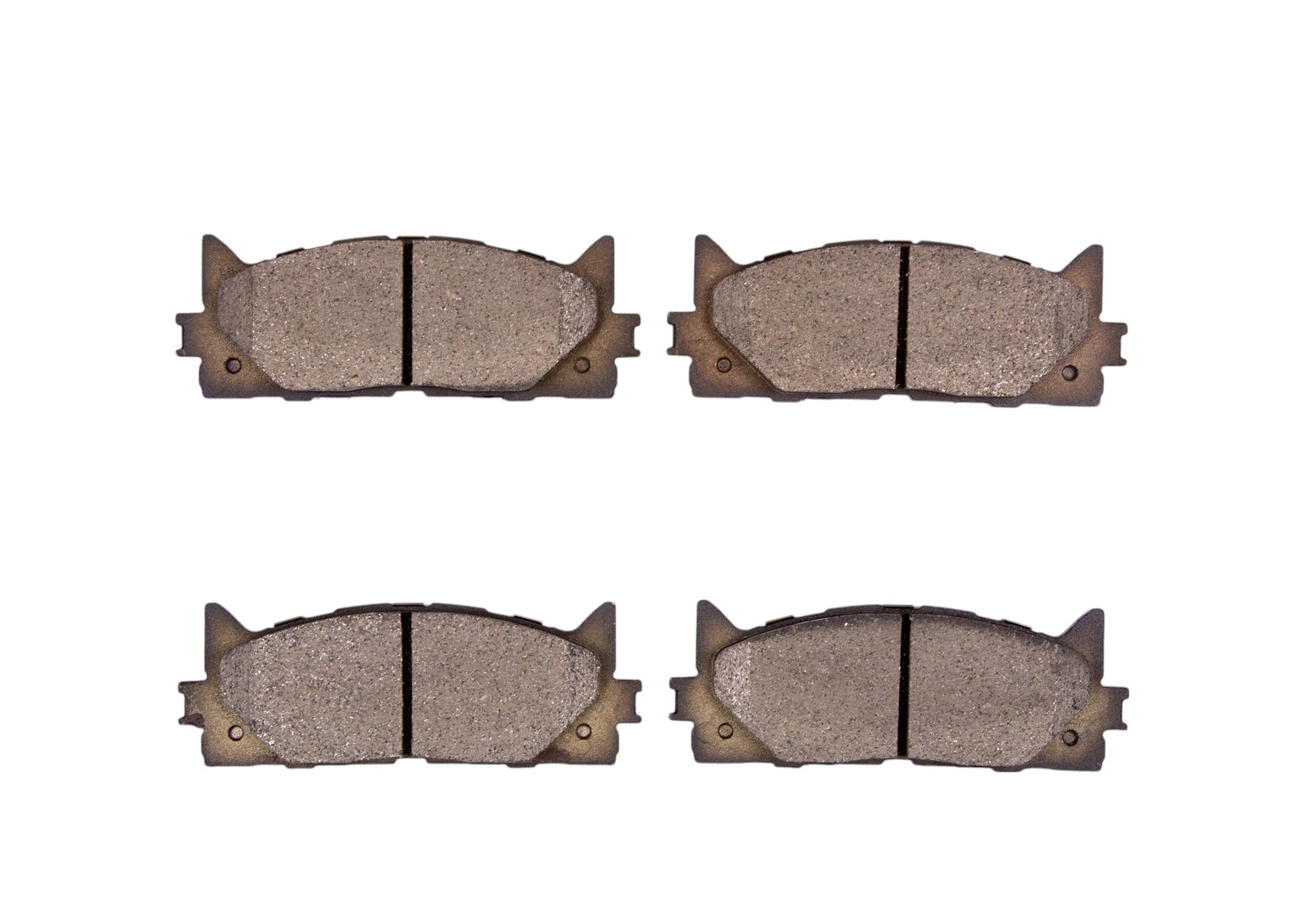 Bosch QuietCast Brake Pads