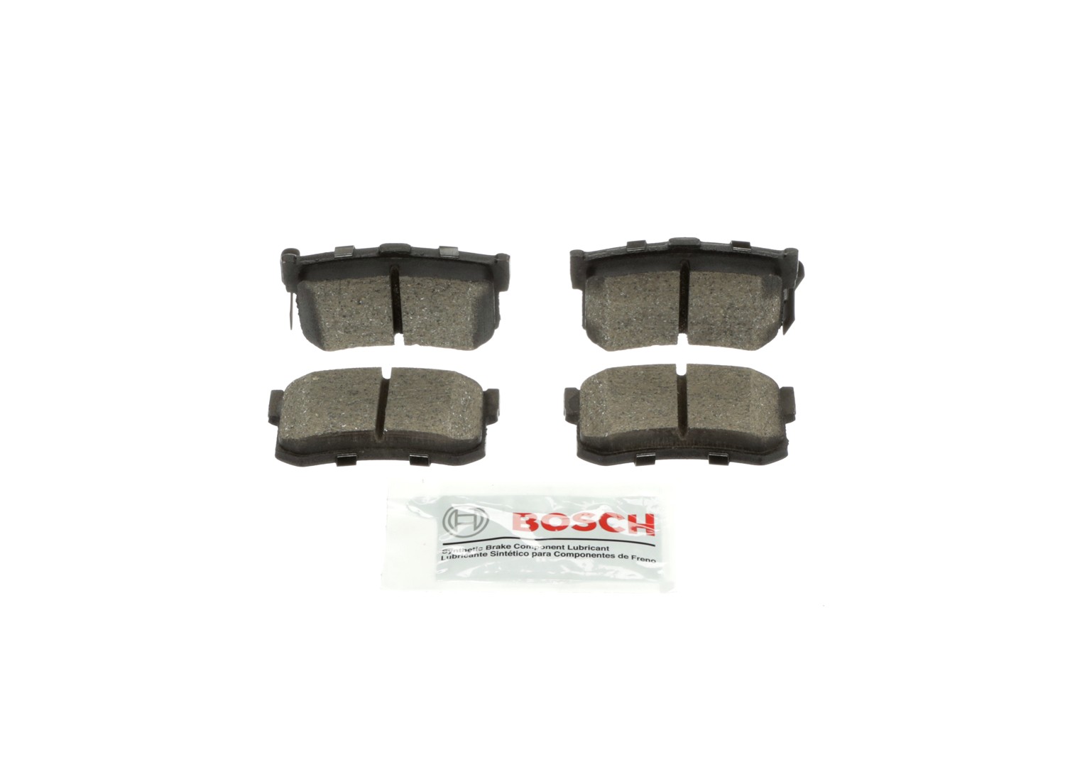 Bosch QuietCast Brake Pads