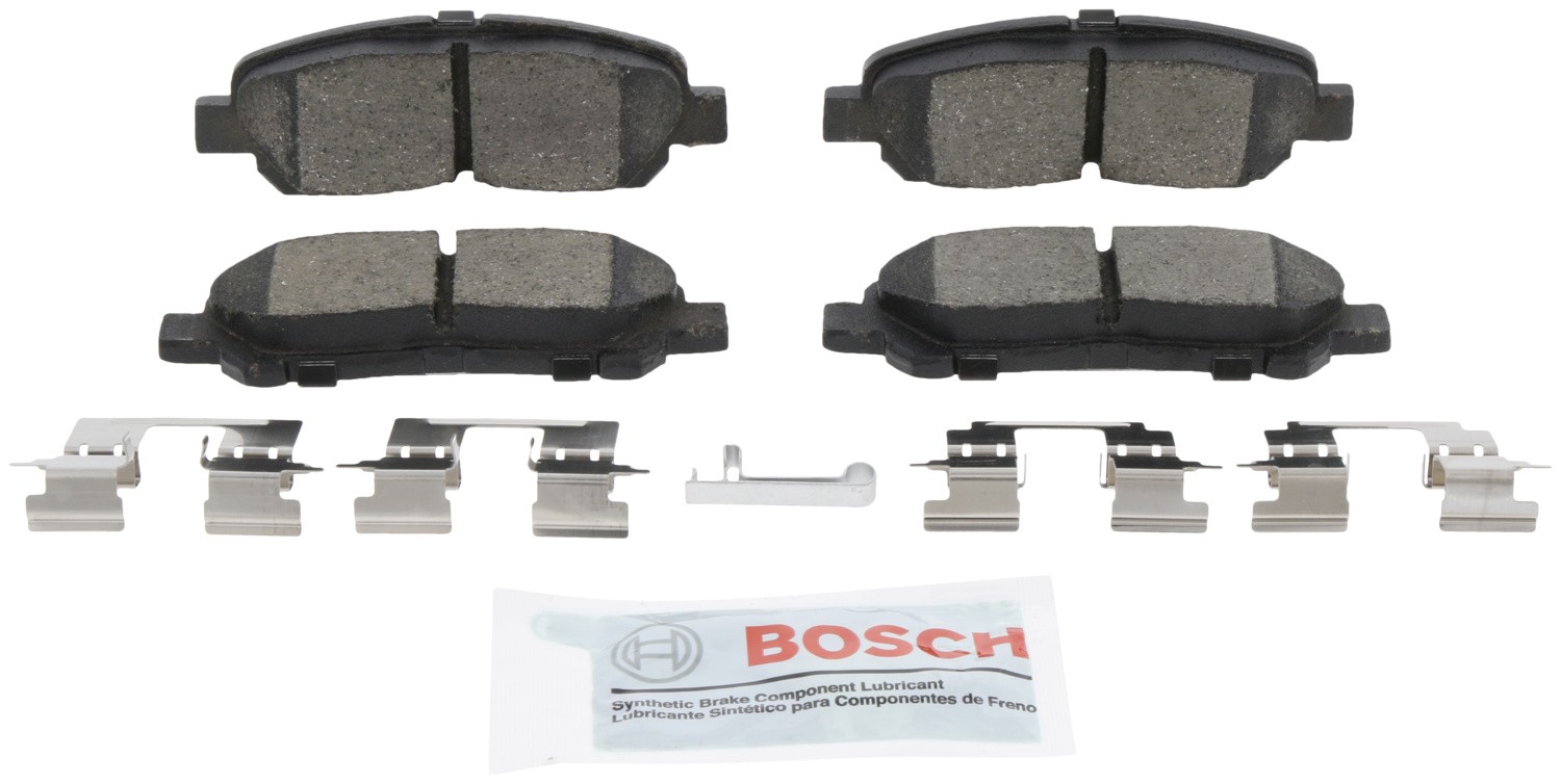 Bosch QuietCast Brake Pads