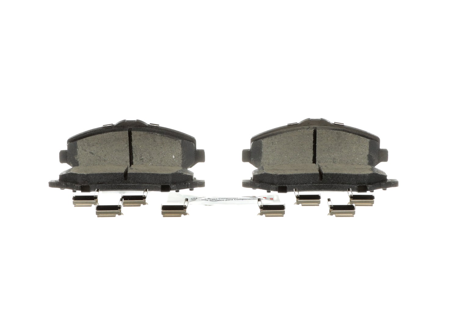 Bosch QuietCast Brake Pads