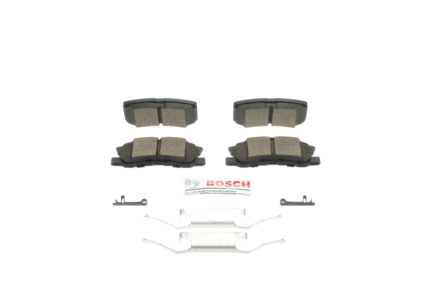 Bosch QuietCast Brake Pads