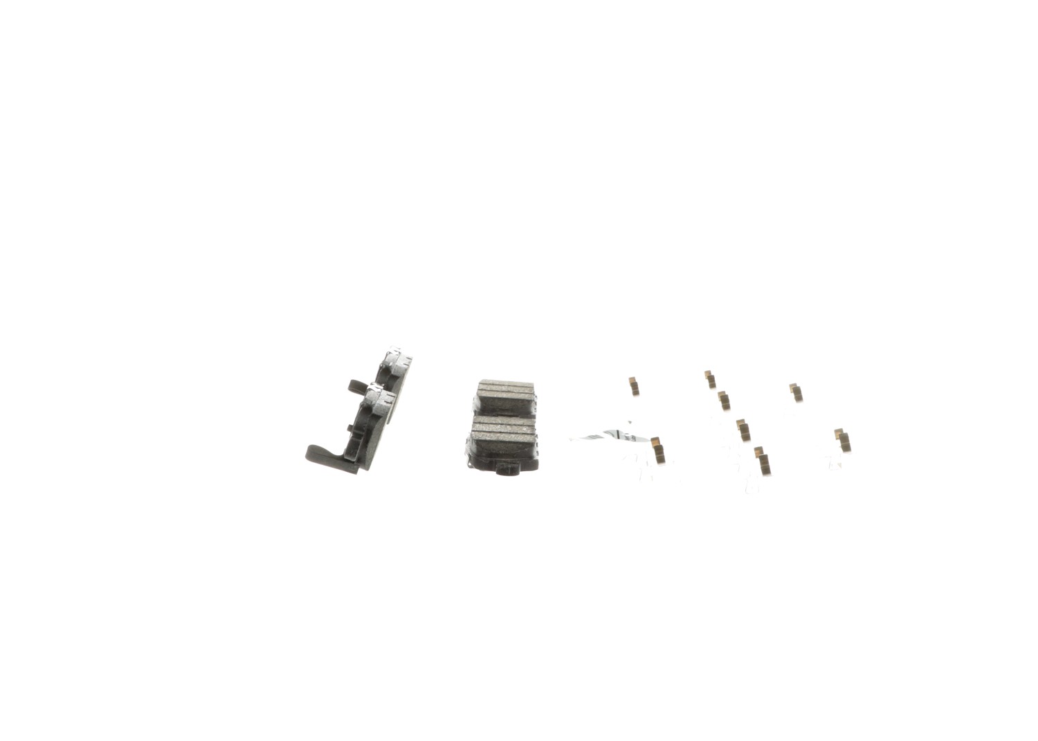 Bosch QuietCast Brake Pads