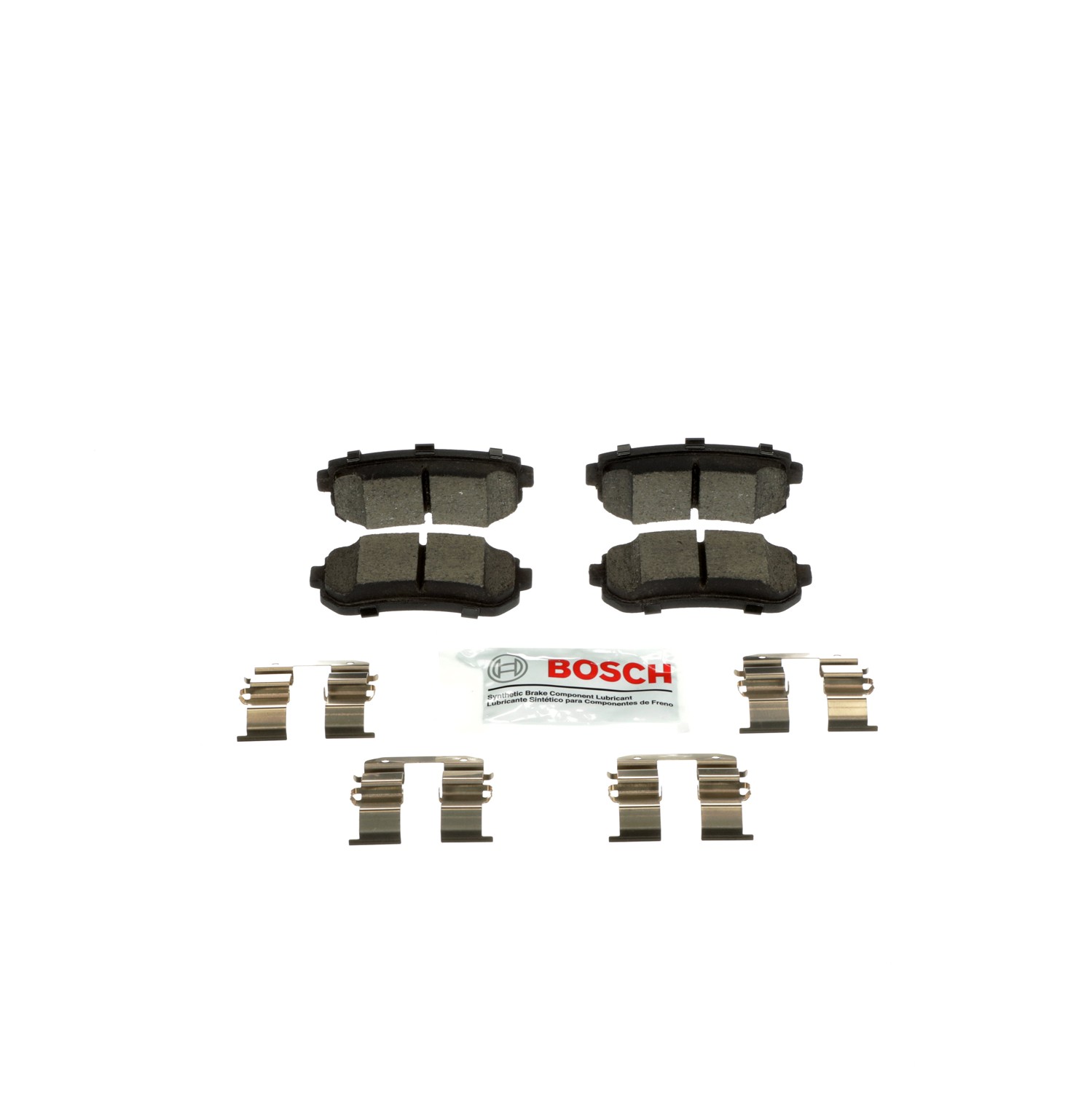 Bosch QuietCast Brake Pads