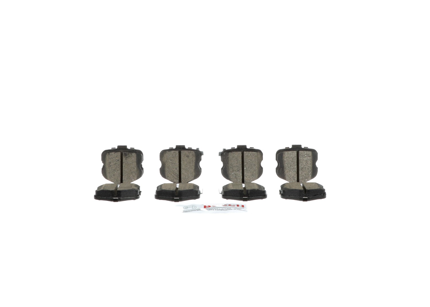 Bosch QuietCast Brake Pads