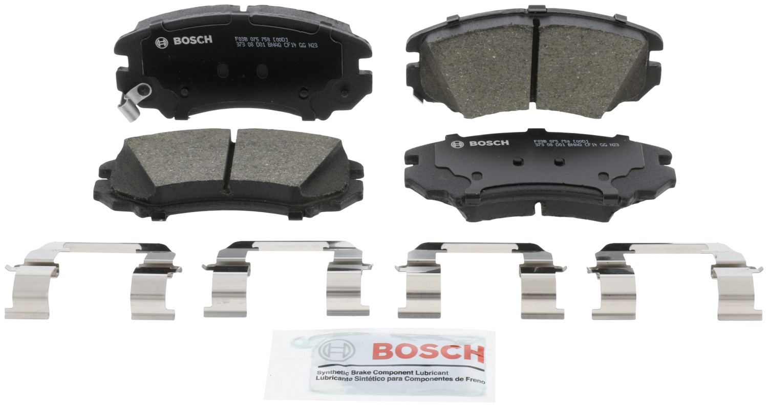 Bosch QuietCast Brake Pads