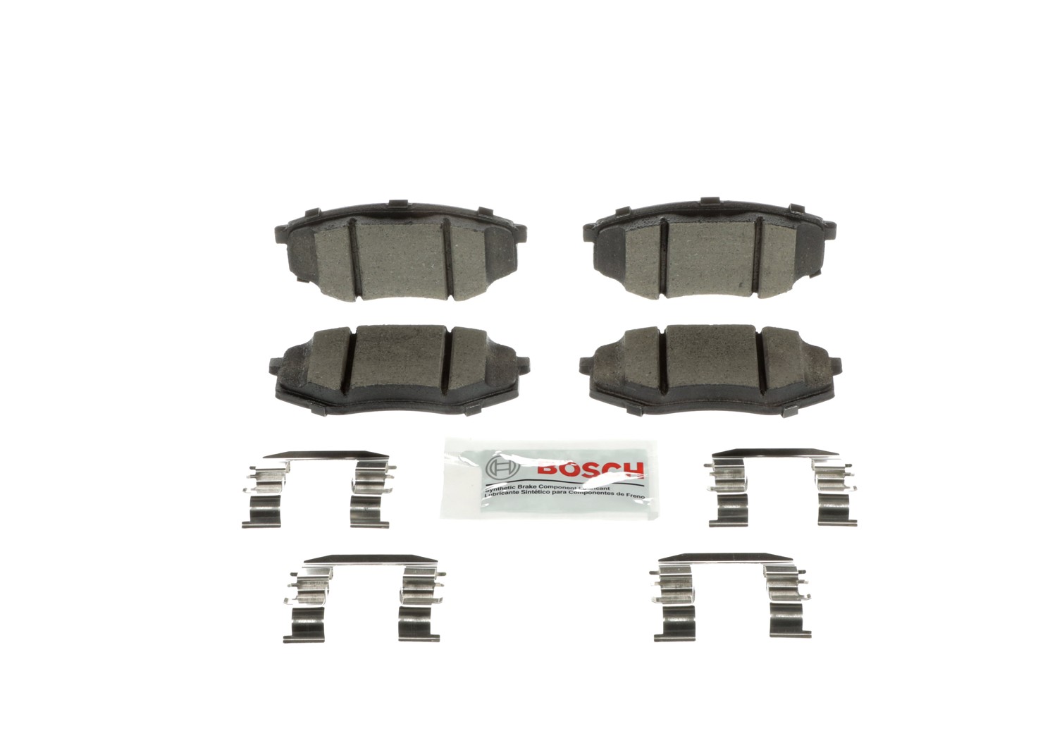Bosch QuietCast Brake Pads