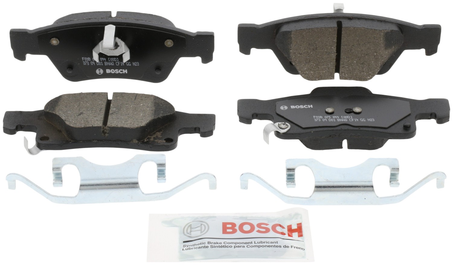 Bosch QuietCast Brake Pads