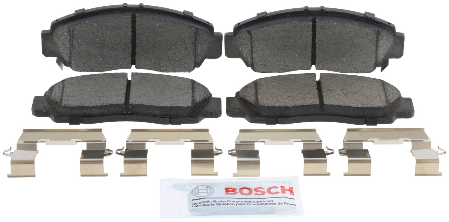 Bosch QuietCast Brake Pads