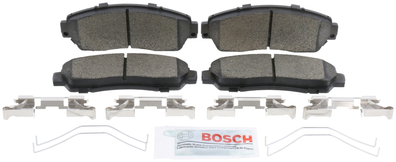 Bosch QuietCast Brake Pads
